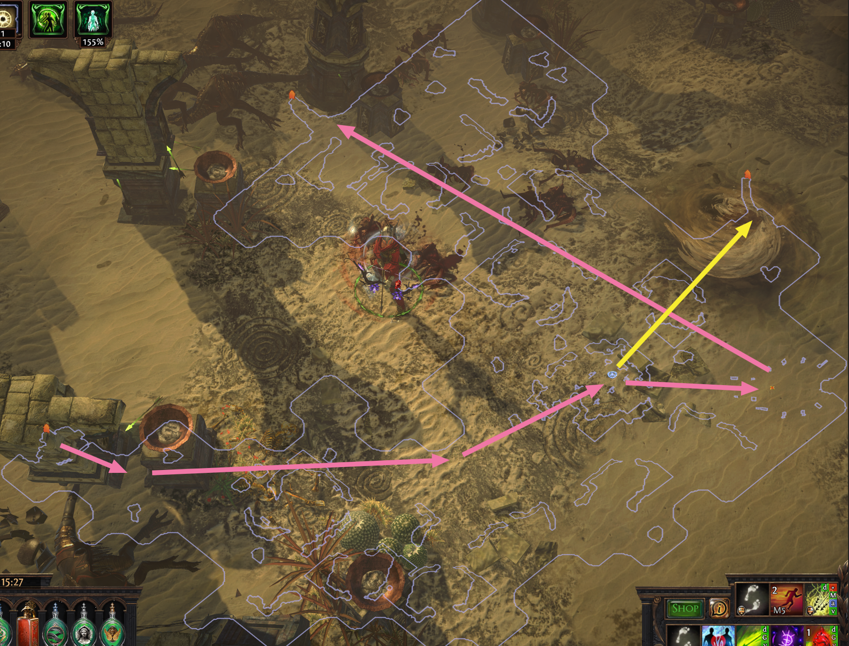 Vastiri Desert Variant 2